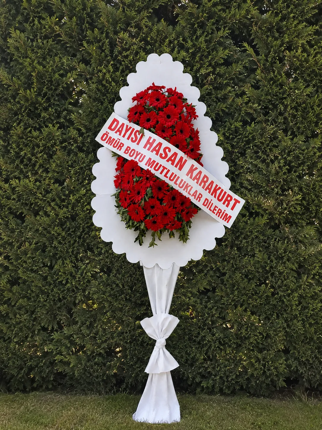 Tebriklerinizi İletin