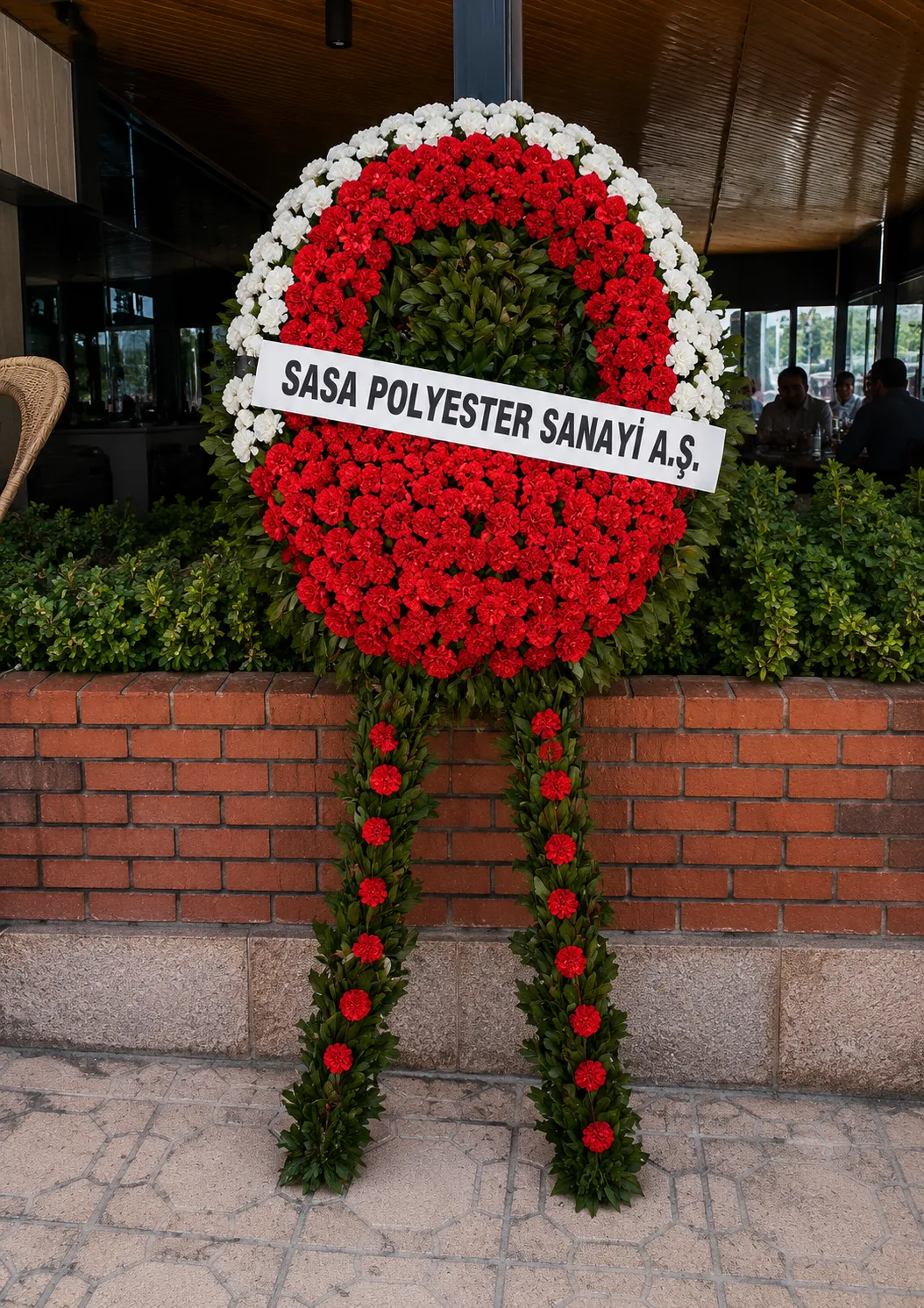 Cenaze Çelenk 03