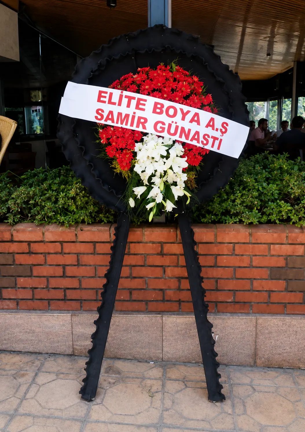 Cenaze Çelenk 05