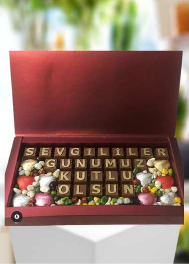 Sevgililer Günümüz Kutlu Olsun — Gaziantep çiçek siparişi