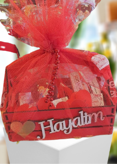Hayalim — Gaziantep Yılbaşı Çiçekleri siparişi, aynı gün teslimat