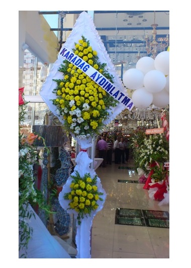 Çelenk 06 — Gaziantep çiçek siparişi
