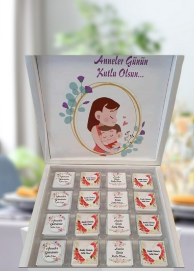 Anneler Günümüz Kutlu Olsun 05 — Gaziantep Anneler Günü siparişi, aynı gün teslimat