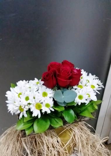 Doğal Güzellik Gaziantep Çiçek Sepeti Siparişi
