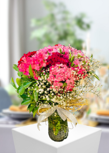 Renkli Baharım Gaziantep Çiçek Sepeti Siparişi
