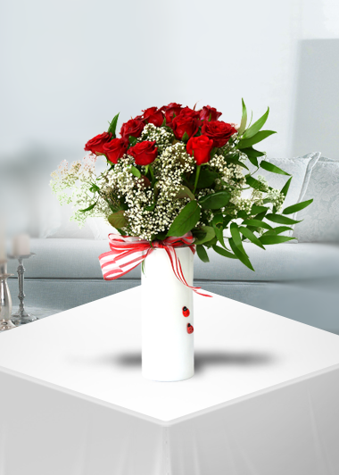 Sevgilim-50 Gaziantep Çiçek Sepeti Siparişi